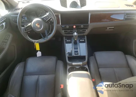 2024 Porsche Macan Gts z USA, uszkodzony, nr VIN WP1AF2A52RLB56348